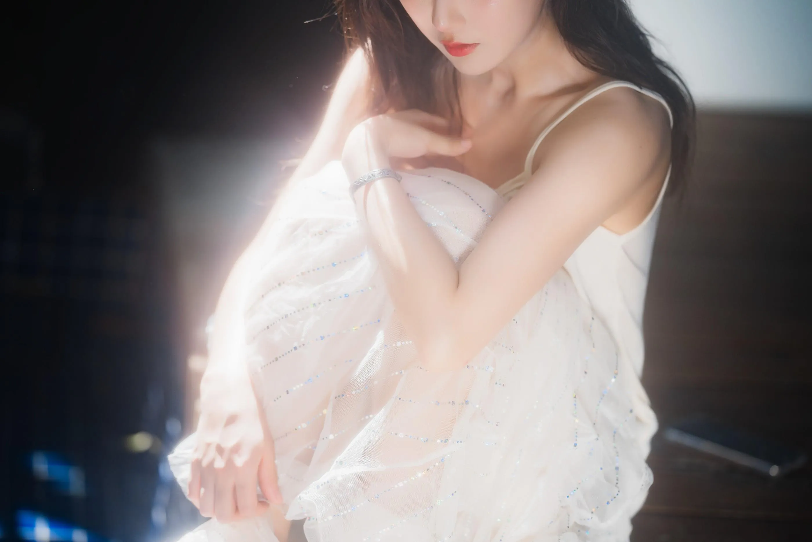 [艺图语] 2022.06.12 少女心万岁 奶文文 [22P]插图9